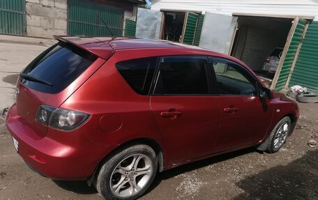 Mazda 3, 2004 год, 500 000 рублей, 3 фотография