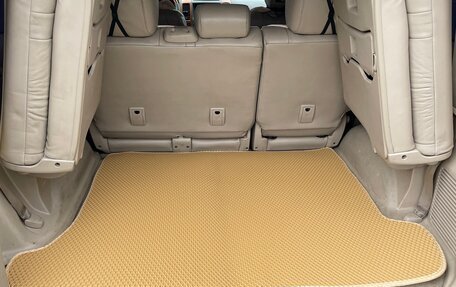 Lexus GX I, 2004 год, 2 050 000 рублей, 12 фотография