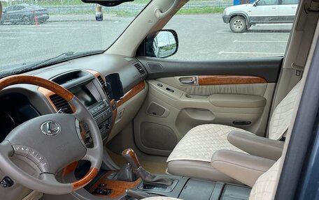 Lexus GX I, 2004 год, 2 050 000 рублей, 15 фотография
