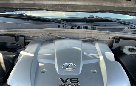 Lexus GX I, 2004 год, 2 050 000 рублей, 17 фотография
