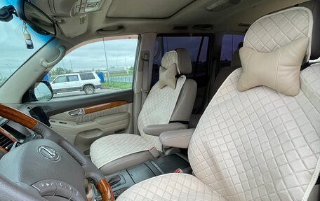 Lexus GX I, 2004 год, 2 050 000 рублей, 14 фотография
