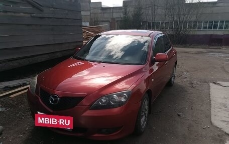 Mazda 3, 2004 год, 500 000 рублей, 4 фотография