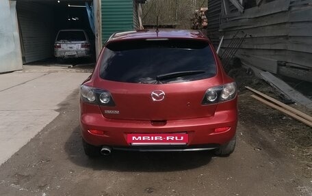 Mazda 3, 2004 год, 500 000 рублей, 2 фотография