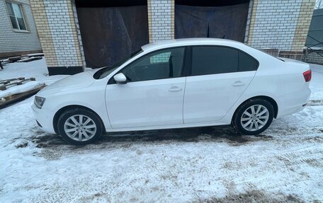 Volkswagen Jetta VI, 2014 год, 1 350 000 рублей, 3 фотография