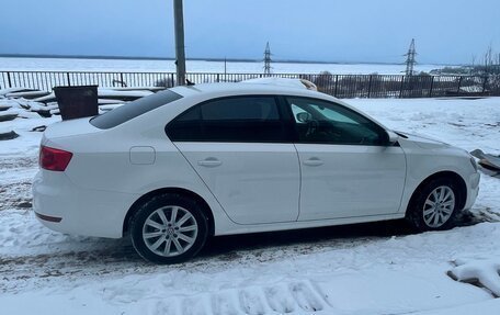 Volkswagen Jetta VI, 2014 год, 1 350 000 рублей, 5 фотография