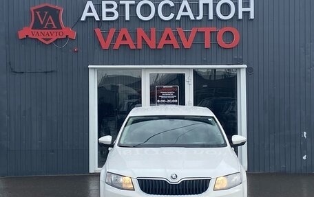Skoda Octavia, 2013 год, 1 150 000 рублей, 2 фотография