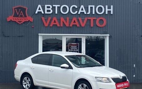 Skoda Octavia, 2013 год, 1 150 000 рублей, 3 фотография