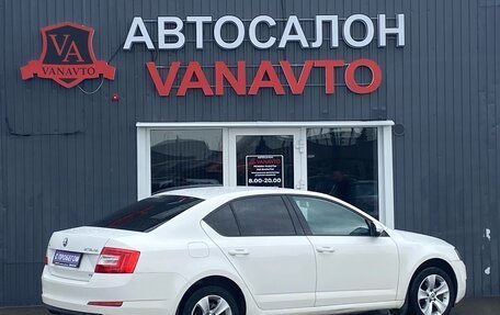Skoda Octavia, 2013 год, 1 150 000 рублей, 5 фотография