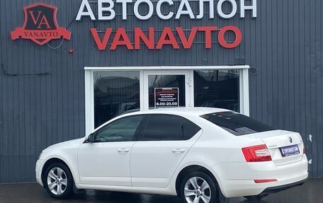 Skoda Octavia, 2013 год, 1 150 000 рублей, 7 фотография