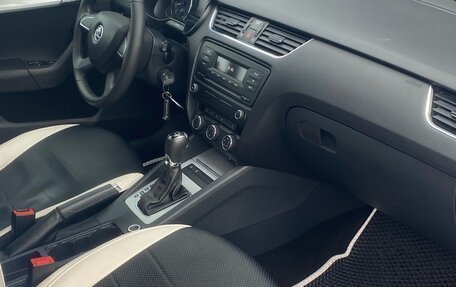 Skoda Octavia, 2013 год, 1 150 000 рублей, 14 фотография