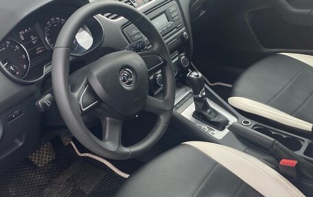 Skoda Octavia, 2013 год, 1 150 000 рублей, 11 фотография