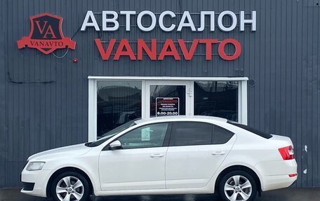 Skoda Octavia, 2013 год, 1 150 000 рублей, 8 фотография
