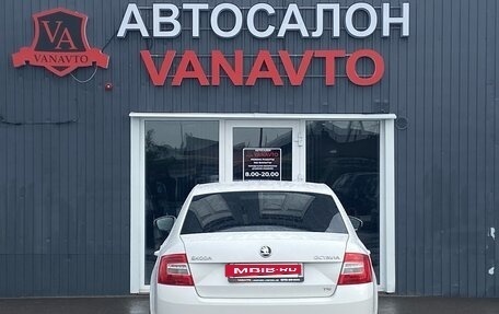Skoda Octavia, 2013 год, 1 150 000 рублей, 6 фотография