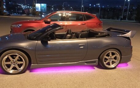 Mitsubishi Eclipse III, 2002 год, 1 350 000 рублей, 8 фотография