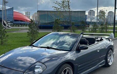 Mitsubishi Eclipse III, 2002 год, 1 350 000 рублей, 9 фотография