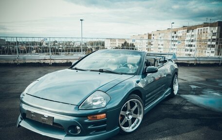 Mitsubishi Eclipse III, 2002 год, 1 350 000 рублей, 10 фотография
