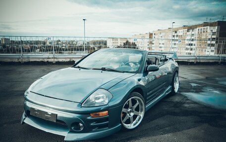 Mitsubishi Eclipse III, 2002 год, 1 350 000 рублей, 12 фотография