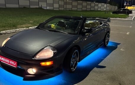 Mitsubishi Eclipse III, 2002 год, 1 350 000 рублей, 3 фотография