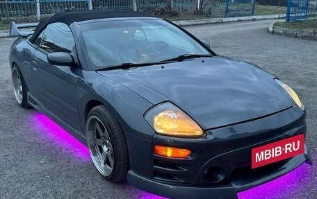 Mitsubishi Eclipse III, 2002 год, 1 350 000 рублей, 6 фотография