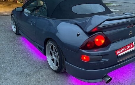 Mitsubishi Eclipse III, 2002 год, 1 350 000 рублей, 5 фотография