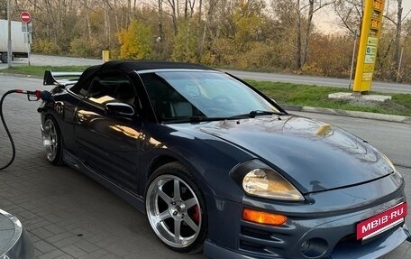 Mitsubishi Eclipse III, 2002 год, 1 350 000 рублей, 11 фотография