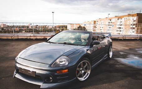 Mitsubishi Eclipse III, 2002 год, 1 350 000 рублей, 17 фотография