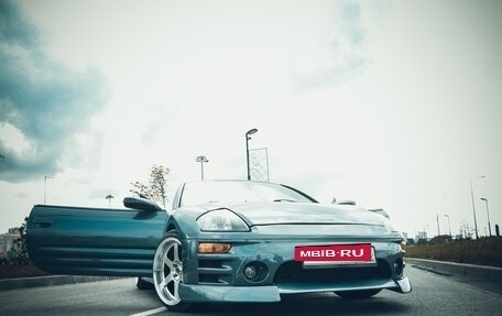 Mitsubishi Eclipse III, 2002 год, 1 350 000 рублей, 14 фотография