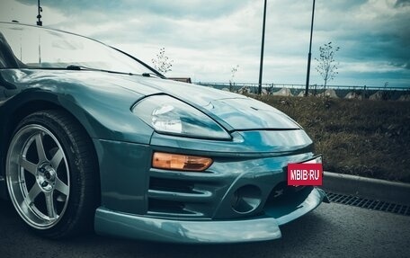 Mitsubishi Eclipse III, 2002 год, 1 350 000 рублей, 13 фотография