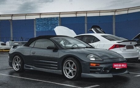 Mitsubishi Eclipse III, 2002 год, 1 350 000 рублей, 21 фотография