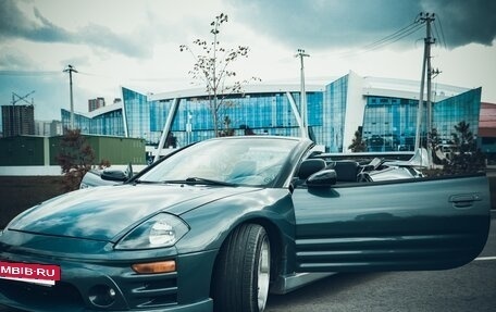 Mitsubishi Eclipse III, 2002 год, 1 350 000 рублей, 16 фотография