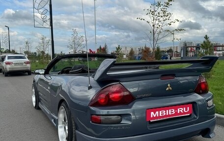Mitsubishi Eclipse III, 2002 год, 1 350 000 рублей, 27 фотография