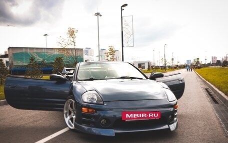 Mitsubishi Eclipse III, 2002 год, 1 350 000 рублей, 18 фотография