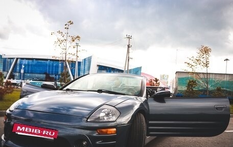 Mitsubishi Eclipse III, 2002 год, 1 350 000 рублей, 19 фотография