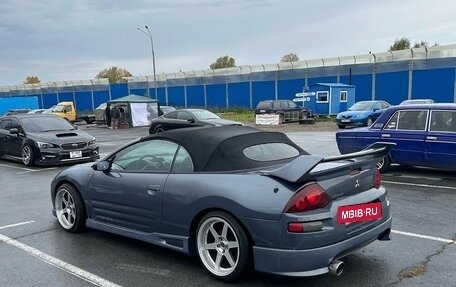 Mitsubishi Eclipse III, 2002 год, 1 350 000 рублей, 23 фотография