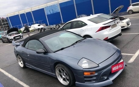 Mitsubishi Eclipse III, 2002 год, 1 350 000 рублей, 22 фотография
