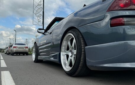 Mitsubishi Eclipse III, 2002 год, 1 350 000 рублей, 29 фотография