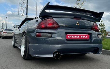 Mitsubishi Eclipse III, 2002 год, 1 350 000 рублей, 28 фотография