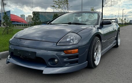 Mitsubishi Eclipse III, 2002 год, 1 350 000 рублей, 30 фотография