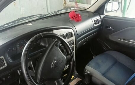 Chery Amulet (A15) I, 2008 год, 110 000 рублей, 8 фотография