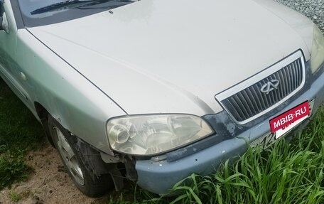 Chery Amulet (A15) I, 2008 год, 110 000 рублей, 2 фотография