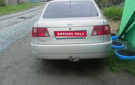 Chery Amulet (A15) I, 2008 год, 110 000 рублей, 4 фотография