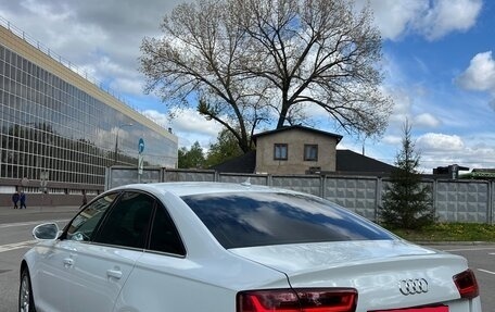 Audi A6, 2015 год, 2 100 000 рублей, 4 фотография