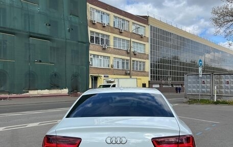 Audi A6, 2015 год, 2 100 000 рублей, 3 фотография