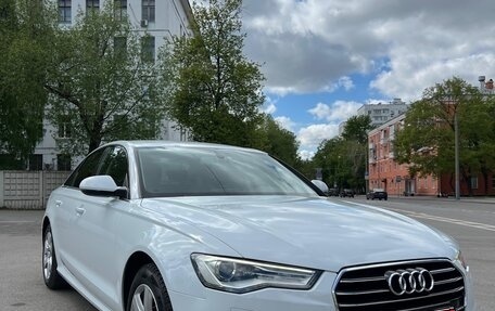 Audi A6, 2015 год, 2 100 000 рублей, 2 фотография