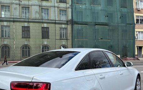 Audi A6, 2015 год, 2 100 000 рублей, 6 фотография