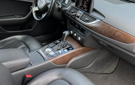Audi A6, 2015 год, 2 100 000 рублей, 10 фотография
