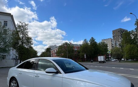 Audi A6, 2015 год, 2 100 000 рублей, 17 фотография