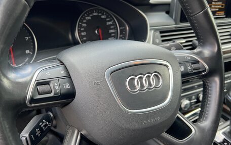 Audi A6, 2015 год, 2 100 000 рублей, 20 фотография