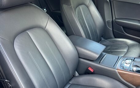 Audi A6, 2015 год, 2 100 000 рублей, 12 фотография
