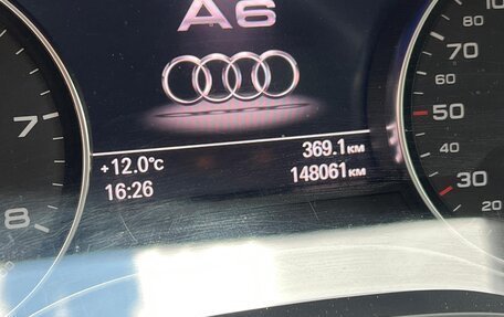Audi A6, 2015 год, 2 100 000 рублей, 8 фотография